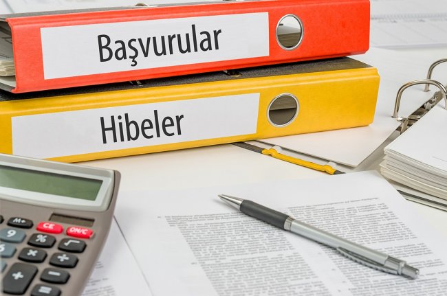 Hibe Proje Hazırlama